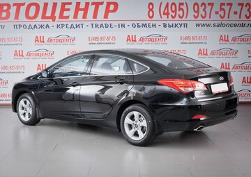 Hyundai Solaris Вид 3