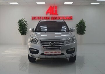 Lifan X60 Вид 2