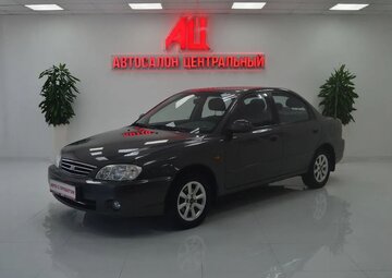 Kia Spectra Вид 1