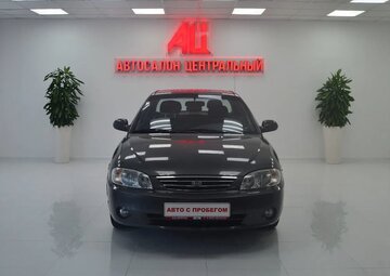 Kia Spectra Вид 2