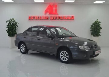 Kia Spectra Вид 3