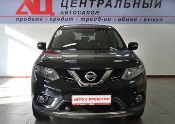Nissan X-Trail Вид 2