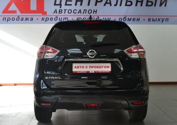 Nissan X-Trail Вид 4