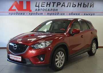 Mazda CX-5 Вид 1