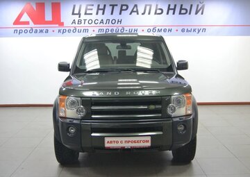 Land Rover Discovery Вид 2