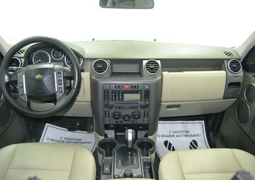 Land Rover Discovery Вид 5