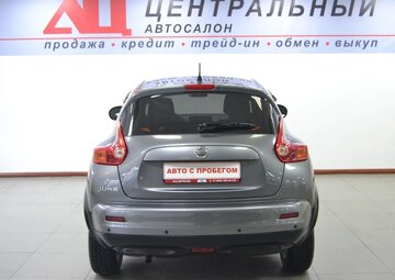 Nissan Juke Вид 4
