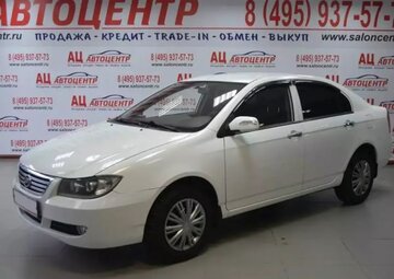 Lifan Solano Вид 1