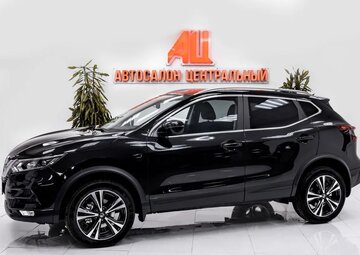 Nissan Qashqai Вид 1