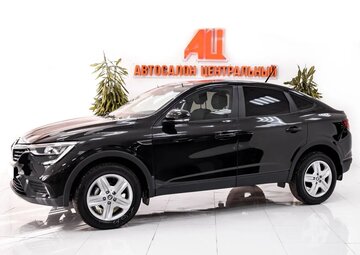 Renault Arkana Вид 1