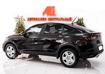 Renault Arkana Вид 2