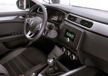 Renault Arkana Вид 4