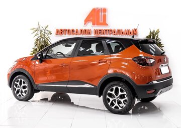 Renault Captur Вид 2