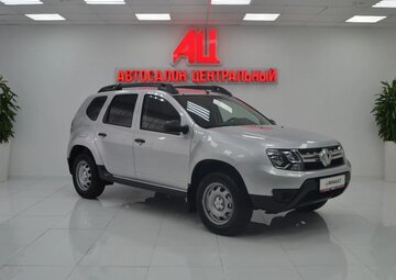 Renault Duster Вид 2