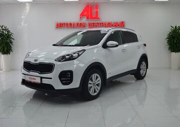 Kia Sportage Вид 1