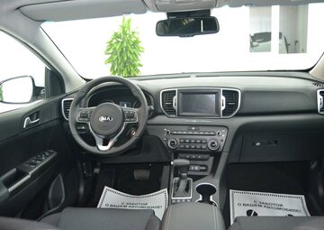 Kia Sportage Вид 4