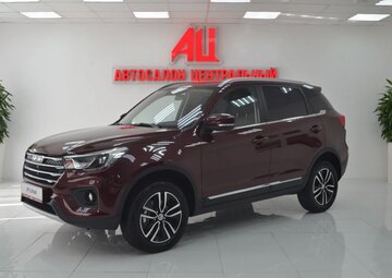 Lifan X70 Вид 1