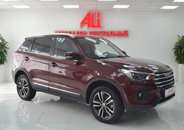 Lifan X70 Вид 2