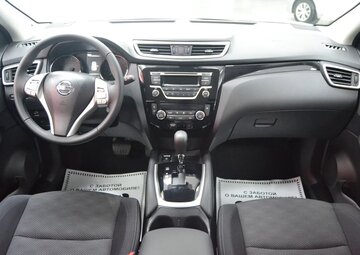 Nissan Qashqai Вид 4