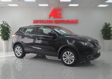 Nissan Qashqai Вид 2