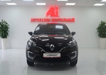 Renault Captur Вид 2