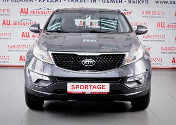 Kia Sportage Вид 2