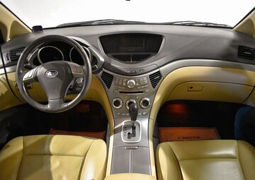 Subaru Tribeca Вид 5