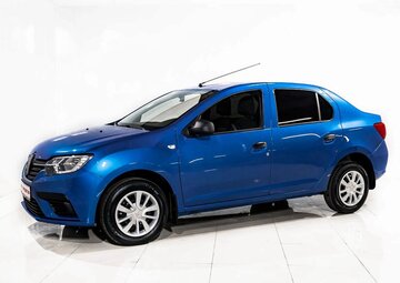 Renault Logan Вид 1