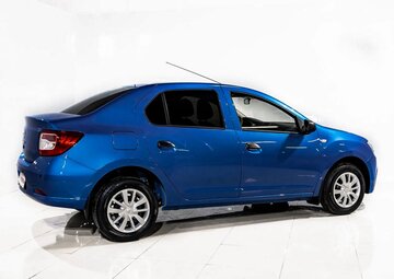 Renault Logan Вид 2