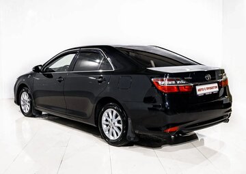 Toyota Camry Вид 4
