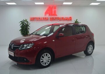 Renault Sandero Вид 1