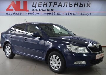 Skoda Octavia Вид 3