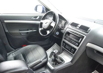 Skoda Octavia Вид 5