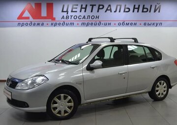 Renault Symbol Вид 1