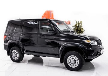 UAZ Patriot Вид 2