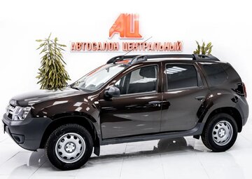 Renault Sandero Вид 1