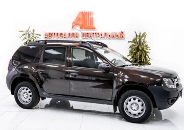 Renault Sandero Вид 2