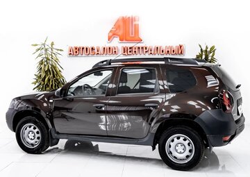 Renault Sandero Вид 3