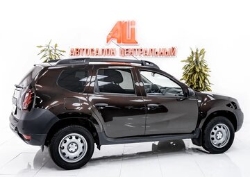 Renault Sandero Вид 4