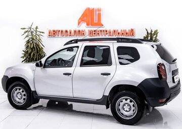 Renault Sandero Вид 3