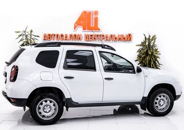 Renault Sandero Вид 4