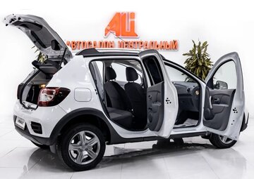 Renault Sandero Вид 5