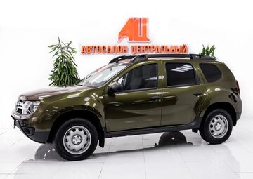 Renault Sandero Вид 1