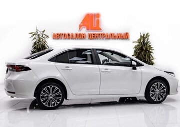 Toyota Corolla Вид 3