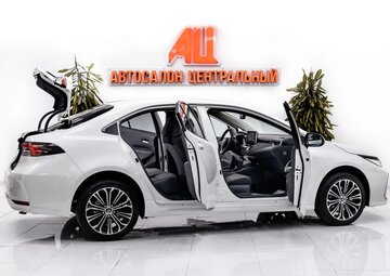 Toyota Corolla Вид 4