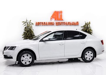 Skoda Rapid Вид 1