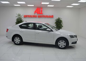 Skoda Octavia Вид 3
