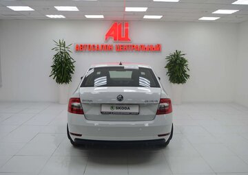 Skoda Octavia Вид 4