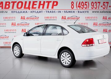 Volkswagen Polo Вид 3