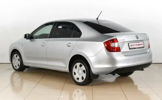 Skoda Rapid